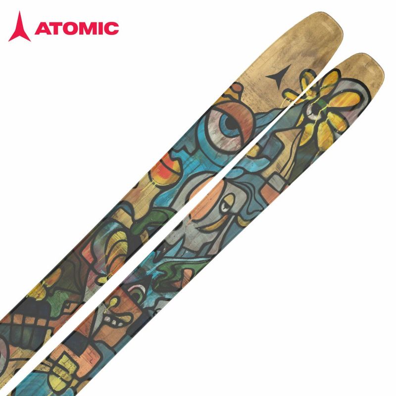 アトミック スキー板 bent 120」の人気商品一覧 | 安い商品を