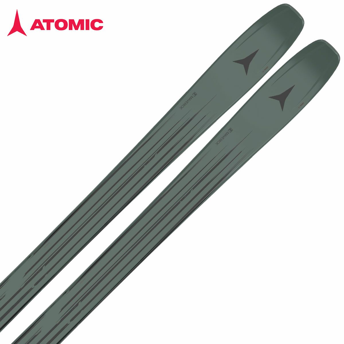 ATOMIC �A�g�~�b�N �X�L�[�� �����Y ���f�B�[�X��2026��Maverick 96 CTI / [ AA0030682 ]