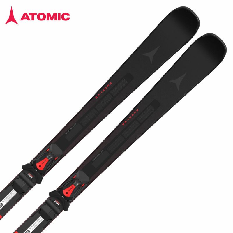 ATOMIC Ag~bN XL[ Y fB[X2026Redster S8i Revoshock C / [ AASS03676 ] + I 12 GW rfBO Zbg t t ObvEH[NΉ