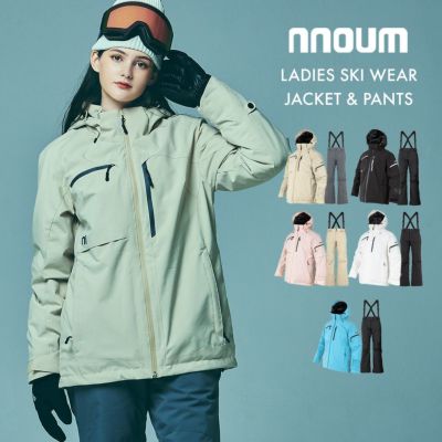 NNOUM】ノアム スキーウェアならスキー用品通販ショップ