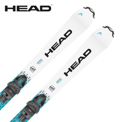ジュニアスキー板HEAD ブーツセット ヘッド（HEAD）（キッズ）ジュニア スキー板 旧モデル