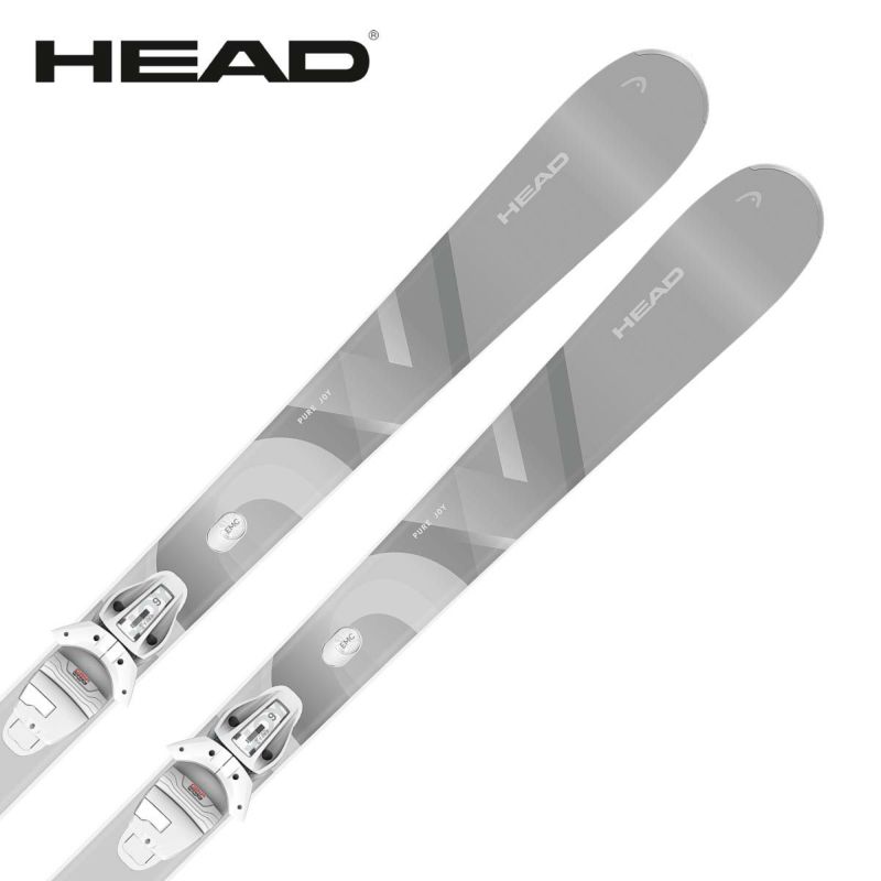 HEAD wbh XL[ fB[X2026e.pure Joy SLR BB Joy Pro [315705] + JOY 9 GW SLR BRAKE 78[H] rfBO Zbg t ObvEH[NΉ