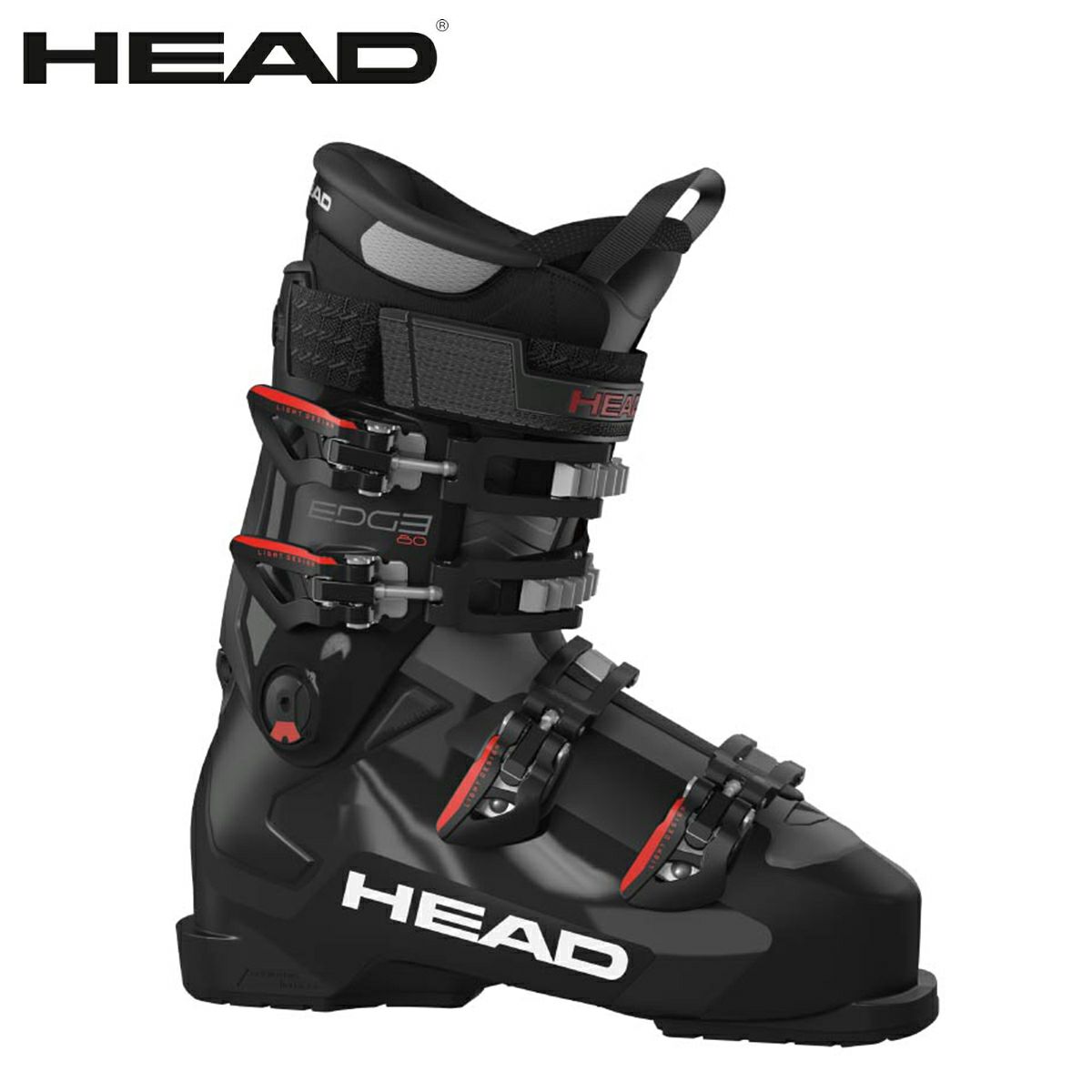 未使用】 HEAD スキーブーツ EDGE 100 HV 26.5cm HEAD ヘッド スキー  