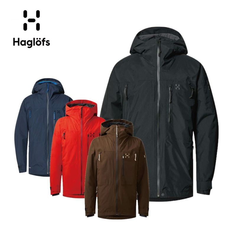 Haglofs zOtX XL[EFA WPbg Y 2026 607469 / Latnja GTX Insulated Jacket Men / eBj SAebNX CVeBbh WPbg 