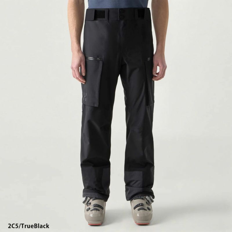 Haglofs ホグロフス スキーウェア パンツ メンズ ＜2026＞ 607470