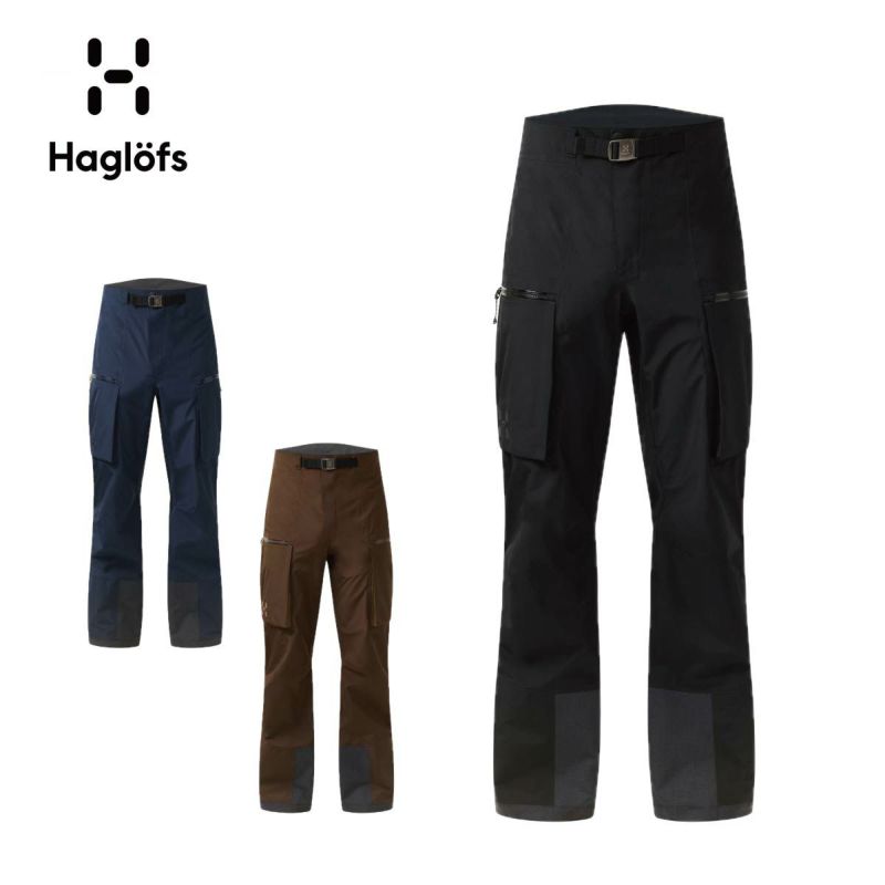 Haglofs zOtX XL[EFA pc Y 2026 607815 / Vassi GTX II Pant Men / @bV SAebNX II pc 