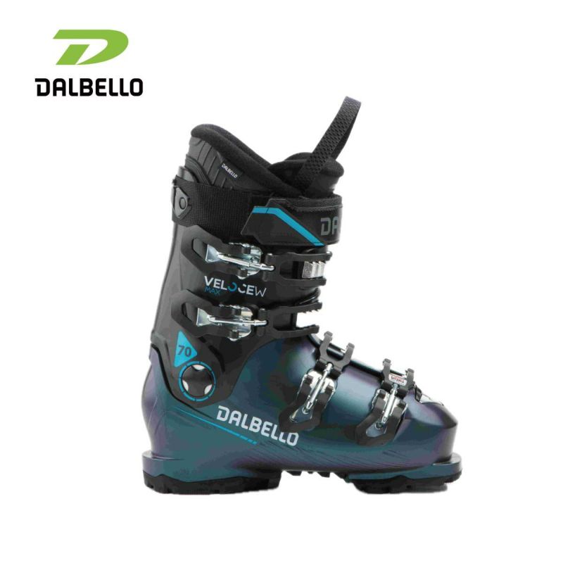 DALBELLO ダルベロ スキーブーツ 25.5 2025-2026 NEWモデル ブーツ DALBELLOならスキー用品通販