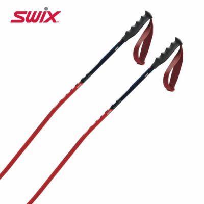 SWIX Team スキー用ストック Lサイズ（美品 スウィックス SWIX
