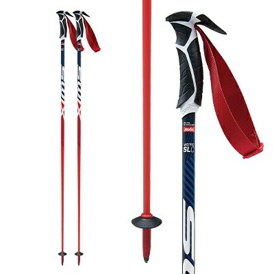 SWIX スウィックス WORLDCUP SL スキーポール ストッ ク