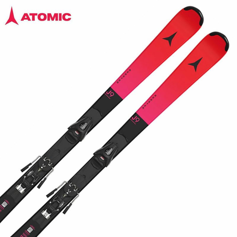 ATOMIC Ag~bN XL[ LbY WjA 2026 REDSTER J9 RS J-RP / [AAST02418] + COLT 7 CA v[g/rfBO Zbg t