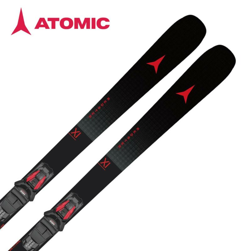 ATOMIC Ag~bN XL[ Y fB[X 2026 REDSTER XI / [AASS03726] + M 10 GW v[g/rfBO Zbg t ObvEH[NΉ