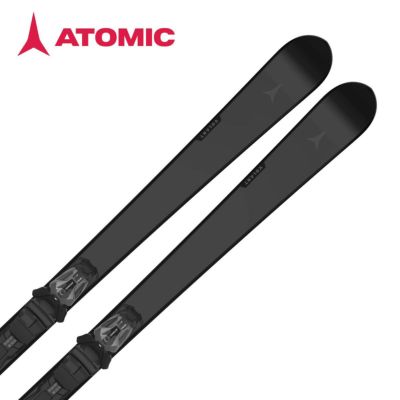 人気カラーの アトミック ATOMIC スキー 130㎝ cloud 女性