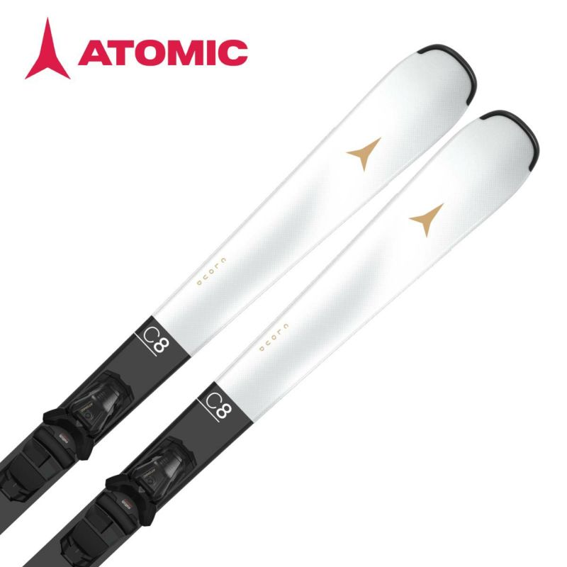 ATOMIC Ag~bN XL[ fB[X 2026 CLOUD C8 / [AASS03604] + M 10 GW v[g/rfBO Zbg t ObvEH[NΉ