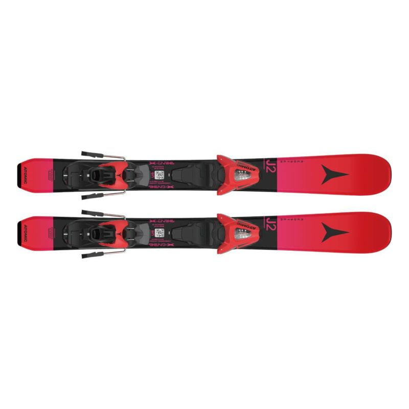 ATOMIC XT90板　ブーツ17.5　ジュニアスキー2点セット ATOMIC XT90板 ブーツ17.5 ジュニアスキー2点セット ATOMIC XT90板
