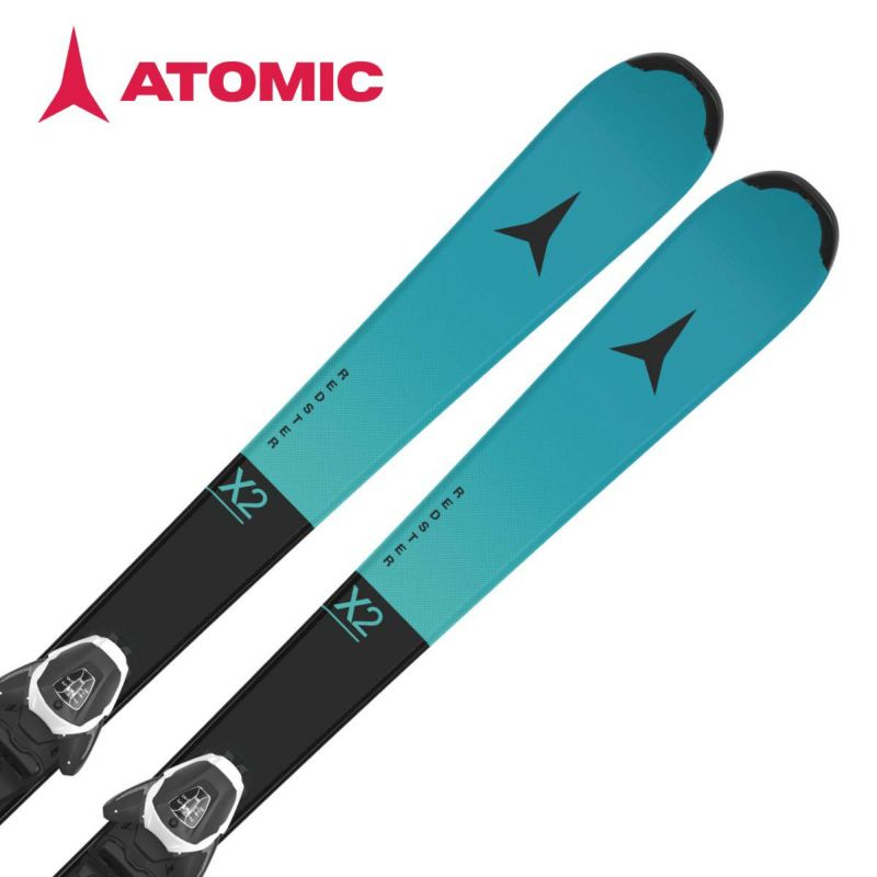 ★良品★アトミック ATOMIC REDSTER J2 150cm スキー板 Amazon | ATOMIC(アトミック) スキー 板 REDSTER J2 100-120 ＋