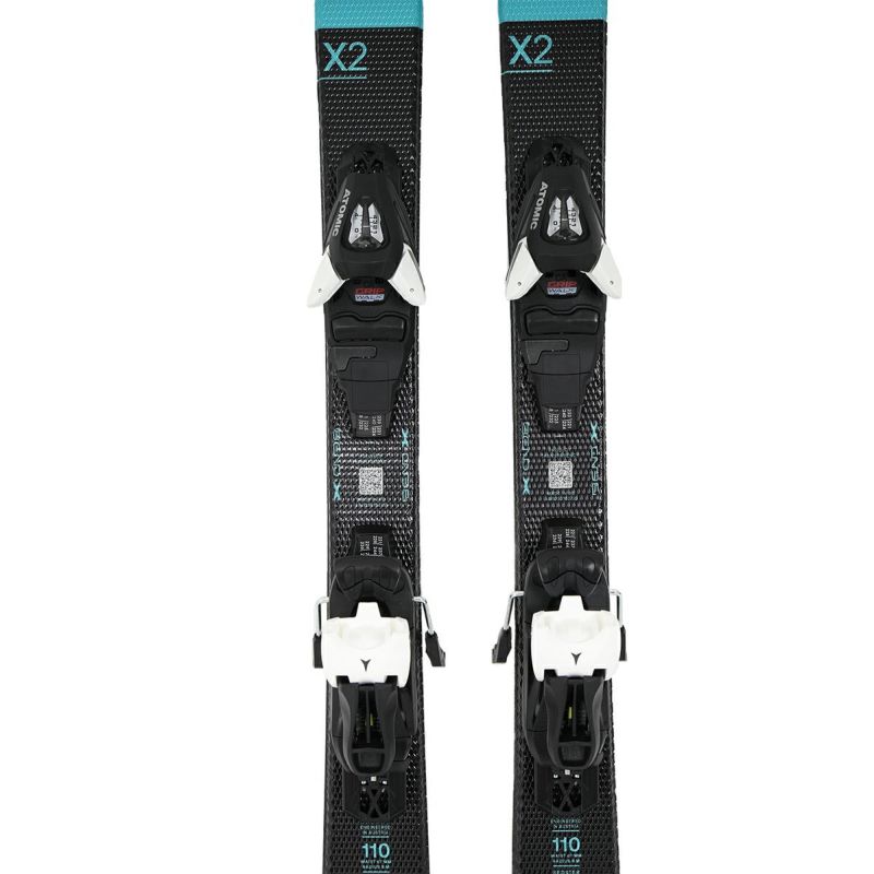 ATOMIC アトミック スキー板 キッズ ジュニア ＜2026＞ REDSTER X2 130