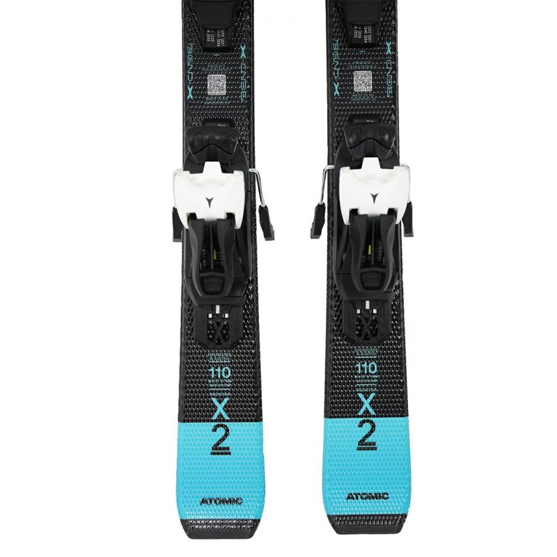 ATOMIC アトミック スキー板 キッズ ジュニア ＜2026＞ REDSTER X2 100