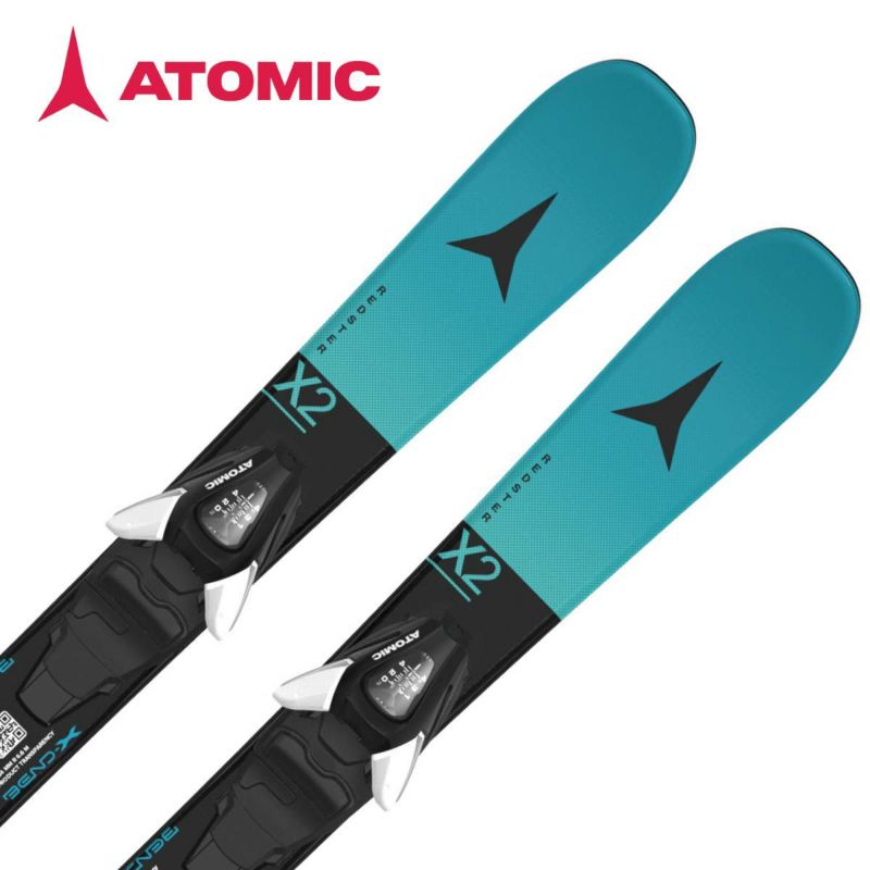 ATOMIC Ag~bN XL[ LbY WjA 2026 REDSTER X2 70-90 / [AASS03660] + C 5 GW v[g/rfBO Zbg t ObvEH[NΉ