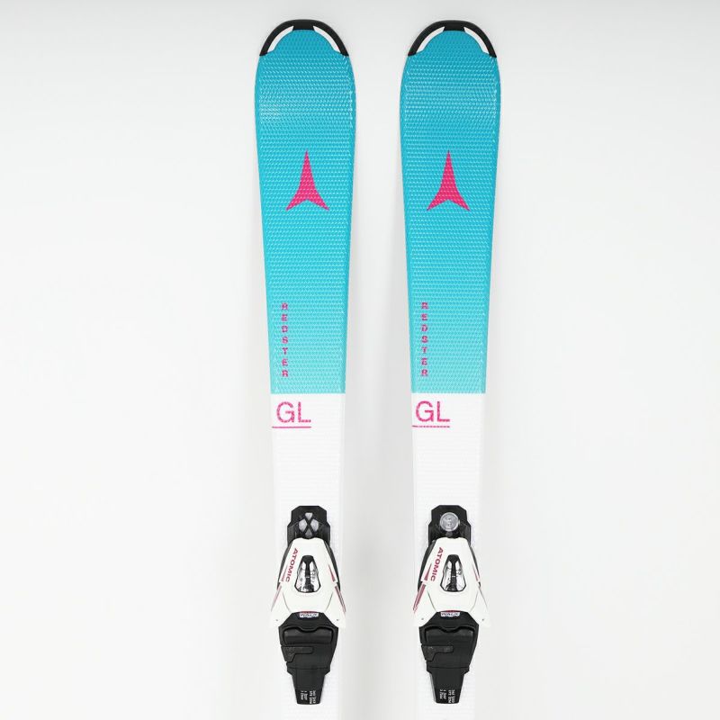 ATOMIC アトミック スキー板 キッズ ジュニア ＜2026＞ REDSTER GL