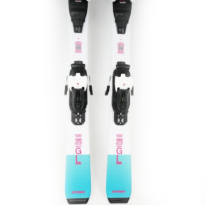 ATOMIC アトミック スキー板 キッズ ジュニア ＜2026＞ REDSTER GL