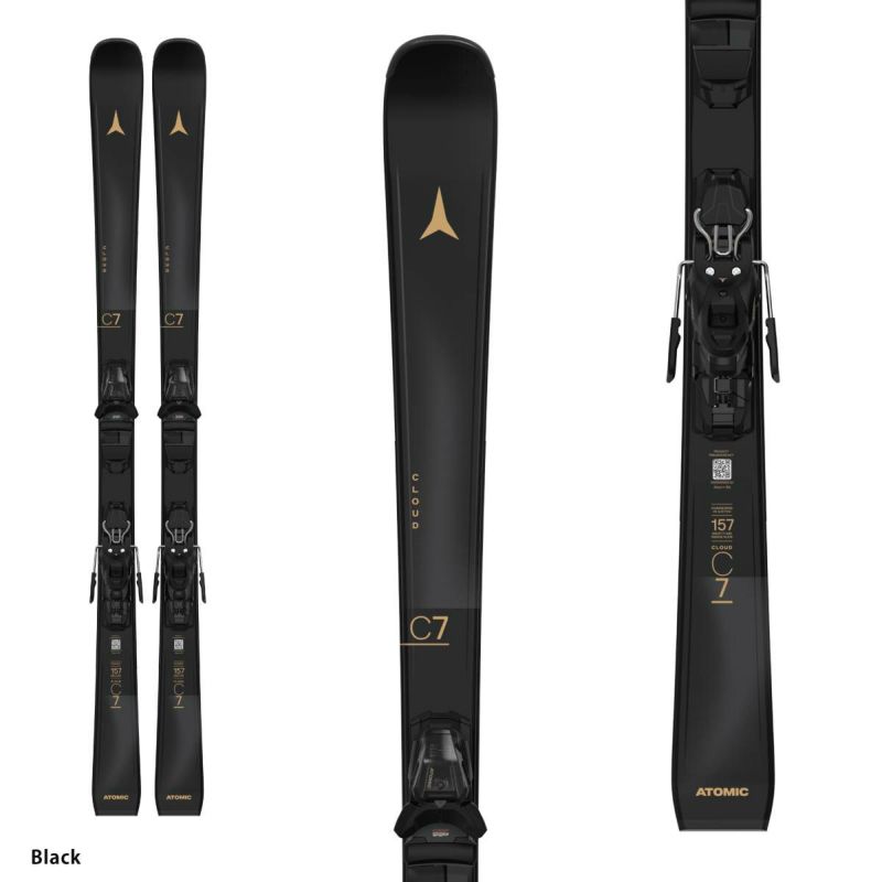 ATOMIC アトミック スキー板 レディース ＜2026＞ CLOUD C7