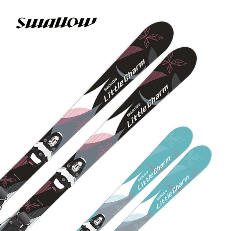 Swallow 90 リトルチャーム SWALLOW キッズ スキー板
