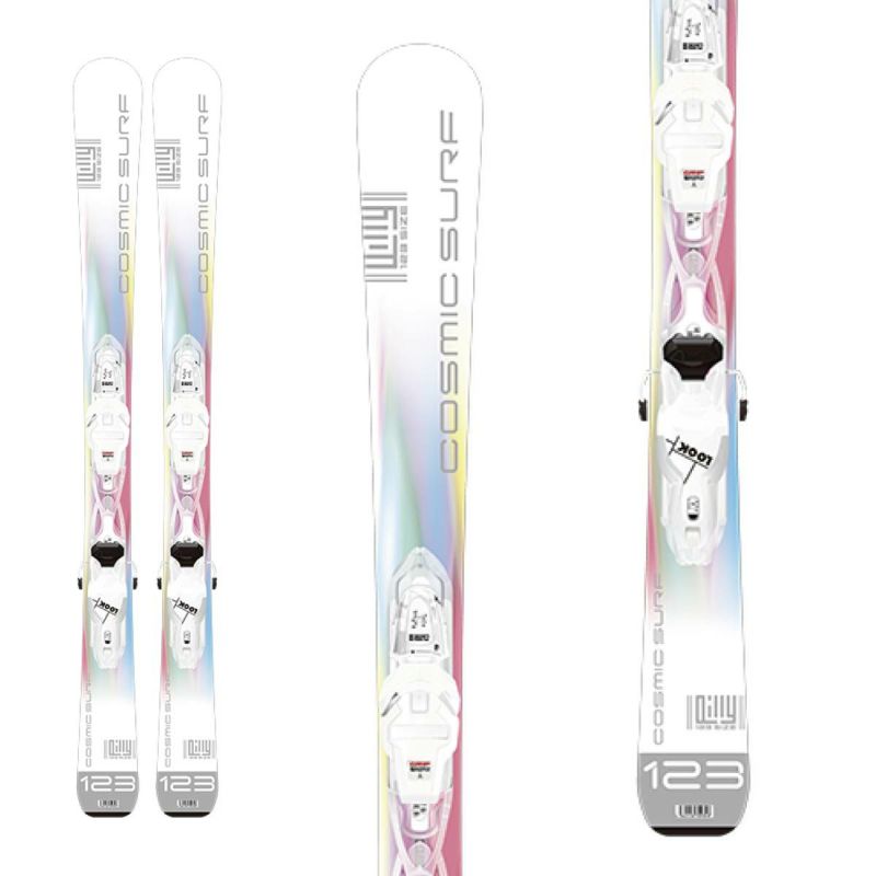 SWALLOW スワロー COSMIC SURF コスミックサーフ スキー板 ショート