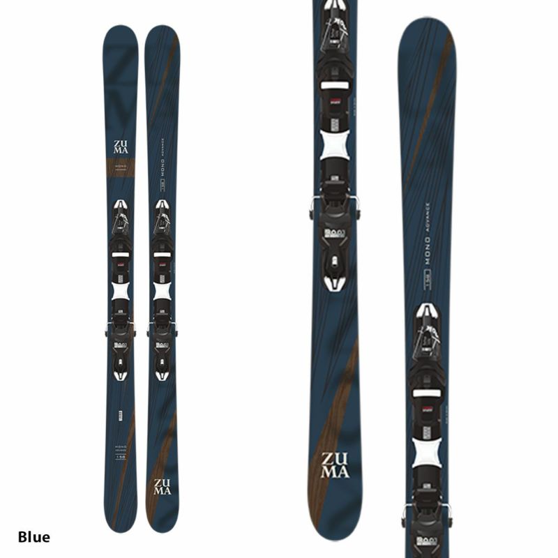 SWALLOW スワロー ZUMA ツマ スキー板 メンズ レディース ＜2026