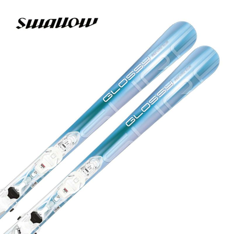 SWALLOW スワロー COSMIC SURF コスミックサーフ スキー板 レディース