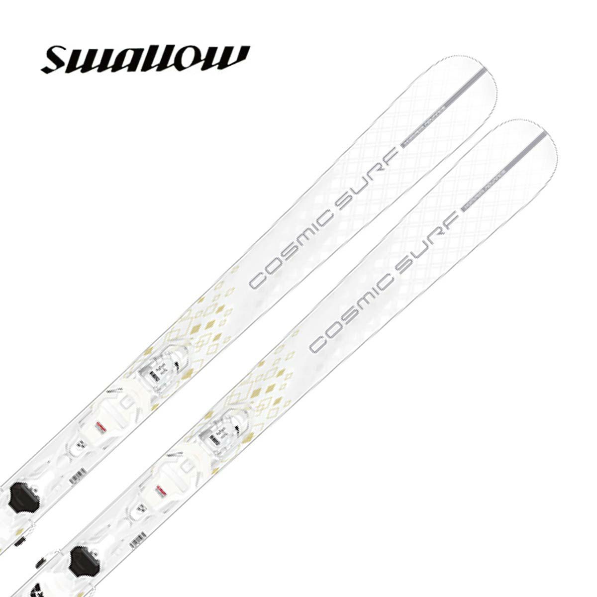 SWALLOW �X�����[ COSMIC SURF �R�X�~�b�N�T�[�t �X�L�[�� ���f�B�[�X ��2026�� KIARA ADVANCE / [PS-11] + XPRESS W10 B83 GW �v���[�g/�r���f�B���O �Z�b�g ��t���� �O���b�v�E�H�[�N�Ή�