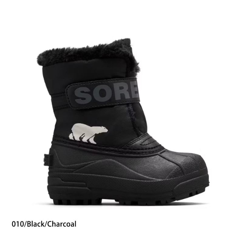 SOREL ソレル スノーシューズ スノーブーツ キッズ ジュニア＜2026