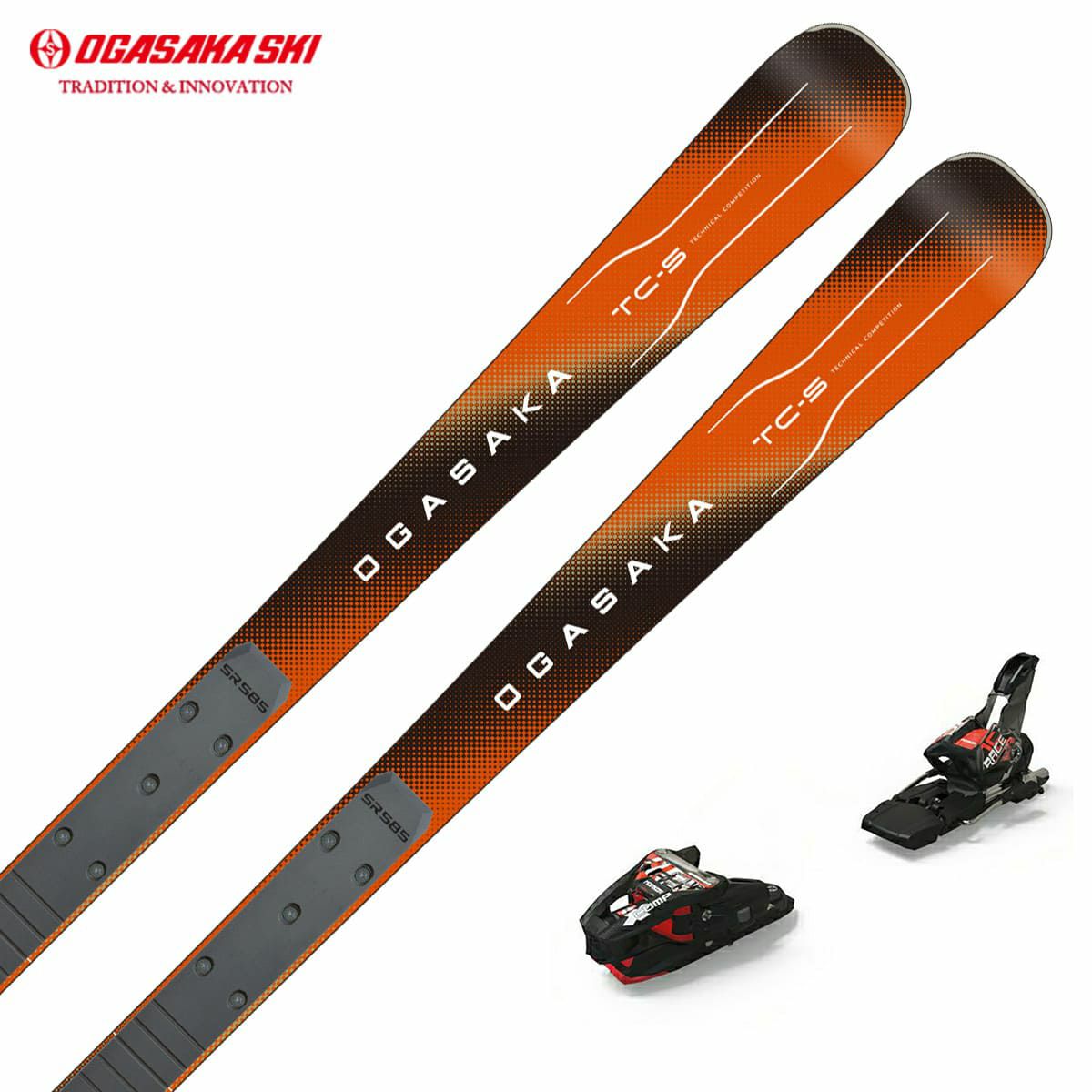 OGASAKA �I�K�T�J �X�L�[�� �����Y ���f�B�[�X��2026��TC-S + SR585 + �}�[�J�[ XCOMP 16 �r���f�B���O �Z�b�g ��t����