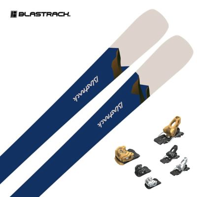BLASTRACK ELIXIR スキー板 ビンディング付き 169cm 2025-2026 NEWモデル スキー板 BLASTRACKならスキー用品通販