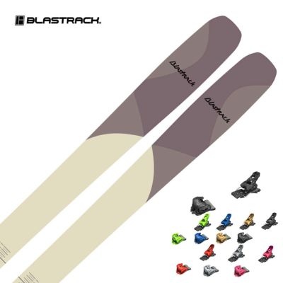 2025-2026 NEWモデル スキー板 BLASTRACKならスキー用品通販