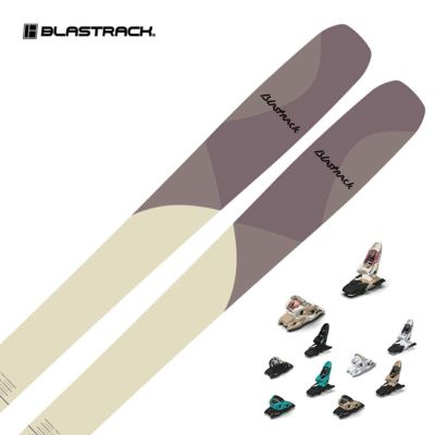 BLASTRACK ブラストラック スキー板 メンズ レディース＜2026