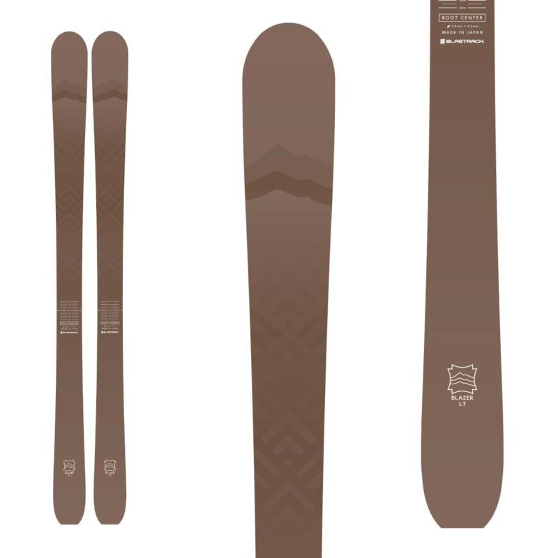 BLASTRACK ブラストラック スキー板 メンズ レディース＜2026＞BLAZER