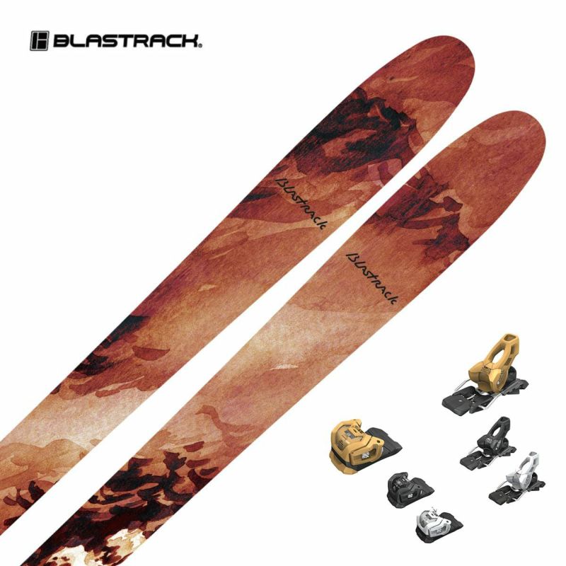 BLASTRACK uXgbN XL[ Y fB[X2026BLAZER + `A ATTACK LYT 11 GW rfBO Zbg t
