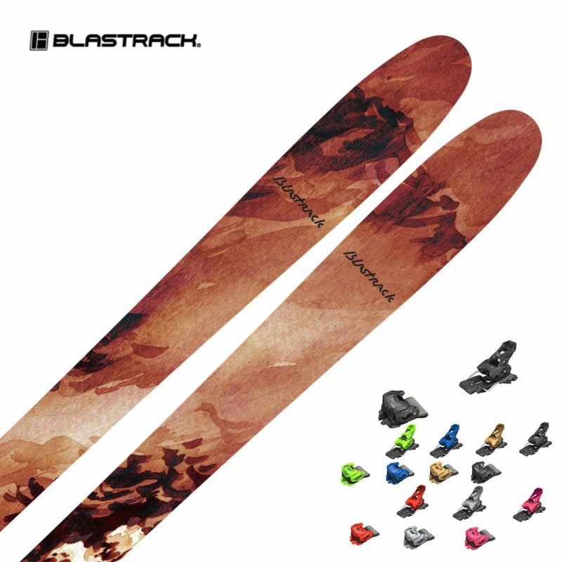 BLASTRACK uXgbN XL[ Y fB[X2026BLAZER + `A ATTACK 14 GW rfBO Zbg t