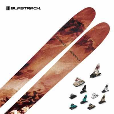 BLASTRACK ブラストラック スキー板 メンズ レディース ＜2026