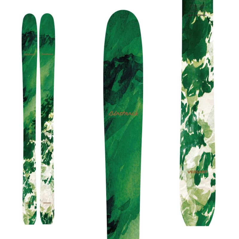スキー BLASTRACK VERSANT 178 スキー BLASTRACK VERSANT 178 Blastrack Versant ブラストラック
