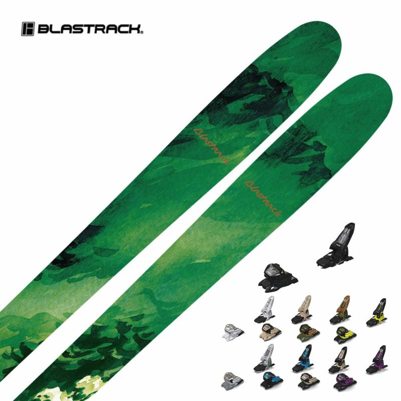 BLASTRACK uXgbN XL[ Y fB[X2026VERSANT + }[J[ GRIFFON 13 rfBO Zbg t