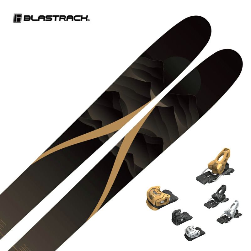 BLASTRACK uXgbN XL[ Y fB[X2026MASSIVE106 + `A ATTACK LYT 11 GW rfBO Zbg t