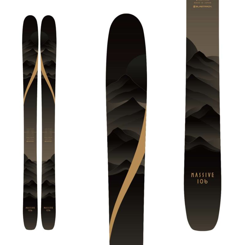 BLASTRACK ブラストラック スキー板 メンズ レディース＜2026