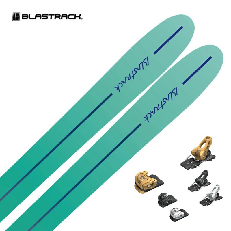 BLASTRACK uXgbN XL[ Y fB[X2026VA-DT + `A ATTACK LYT 11 GW rfBO Zbg t