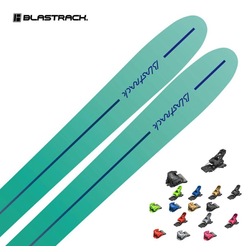 BLASTRACK uXgbN XL[ Y fB[X2026VA-DT + `A ATTACK 14 GW rfBO Zbg t