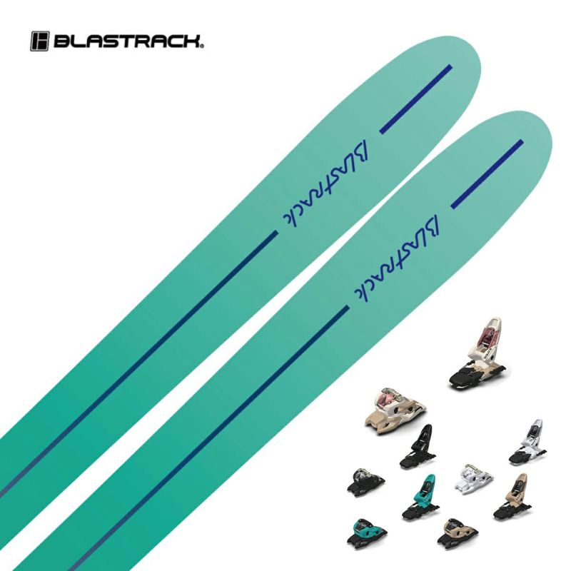 BLASTRACK uXgbN XL[ Y fB[X2026VA-DT + }[J[ SQUIRE 11 rfBO Zbg t