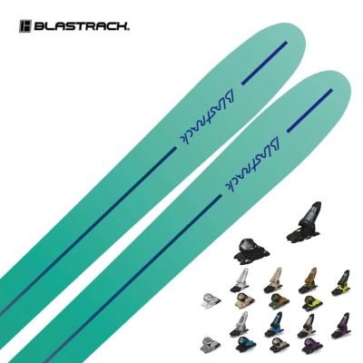 BLASTRACK ブラストラック スキー板 メンズ レディース＜2026
