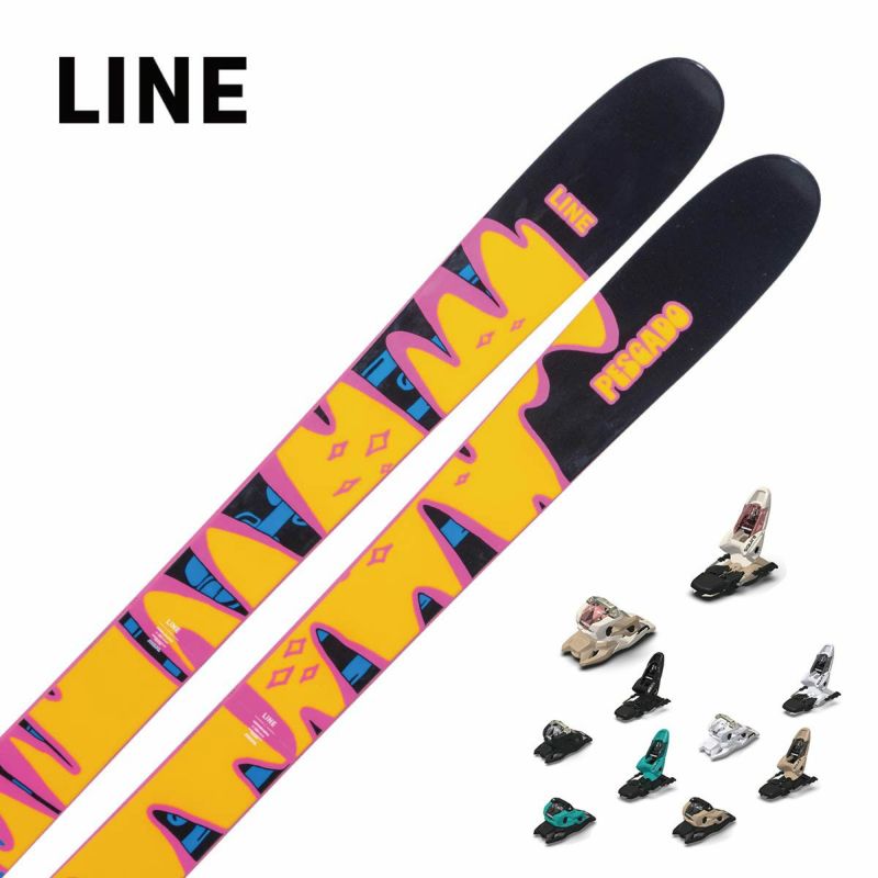 早い者勝ち LINE PESCADO パウダー 180 最高 LINE 早い者勝ち PESCADO 180 パウダー スキー - スキー