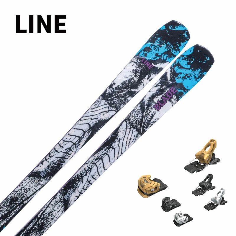 LINE C XL[ Y fB[X2026BLADE [LN2509140] + `A ATTACK LYT 11 GW rfBO Zbg t