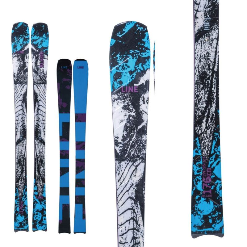 LINE ライン スキー板 メンズ レディース＜2026＞BLADE